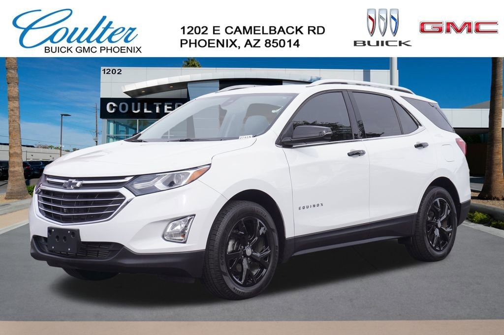 2020 Chevrolet Equinox