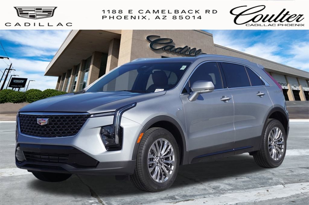 2024 Cadillac XT4 Premium Luxury
