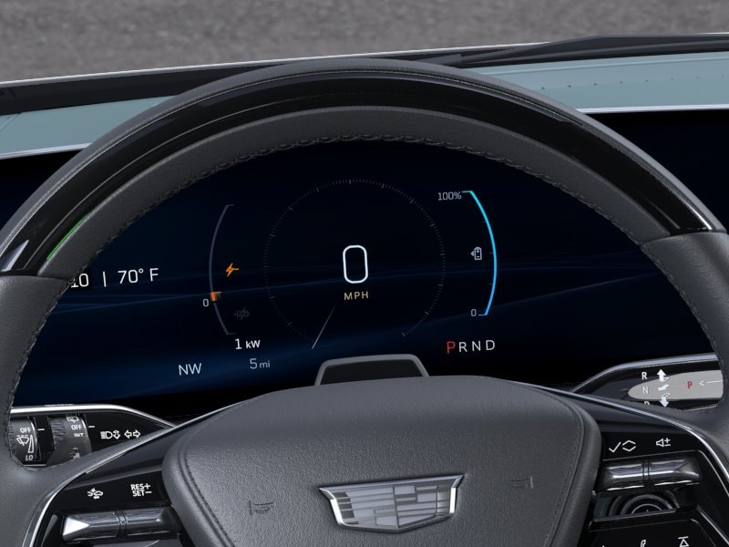 2026 Cadillac LYRIQ Signature Sport - Photo 42