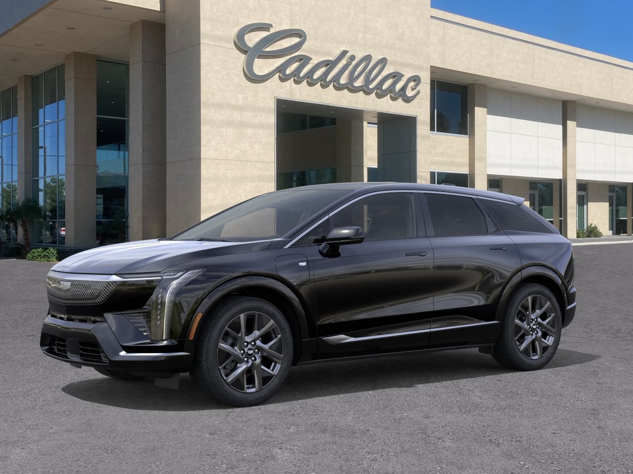 2027 Cadillac OPTIQ Luxury - Photo 25