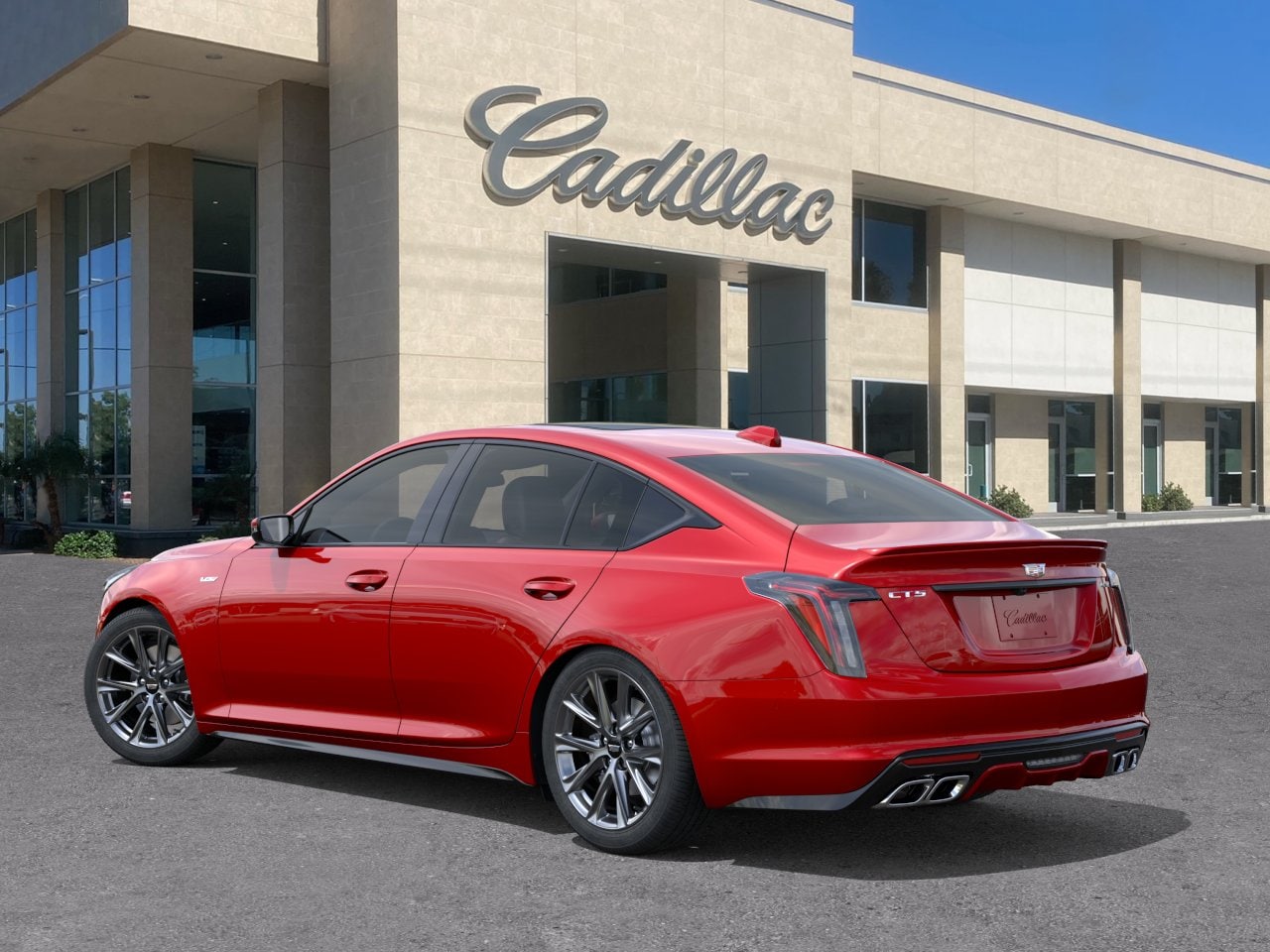 2026 Cadillac CT5 V-Series - Photo 27
