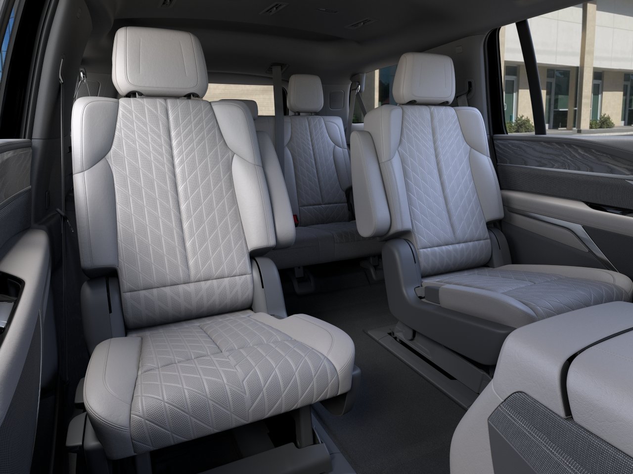 2026 Cadillac Escalade IQL Luxury - Photo 38