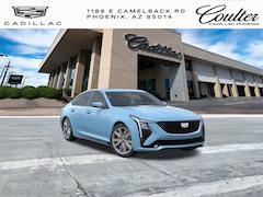 2026 CADILLAC CT5-V V-Series Sedan