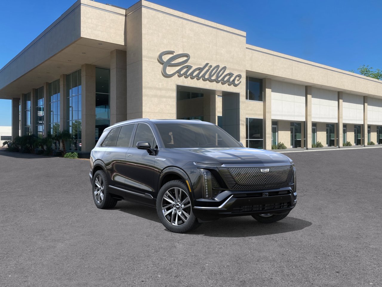 2026 Cadillac VISTIQ Luxury - Photo 25