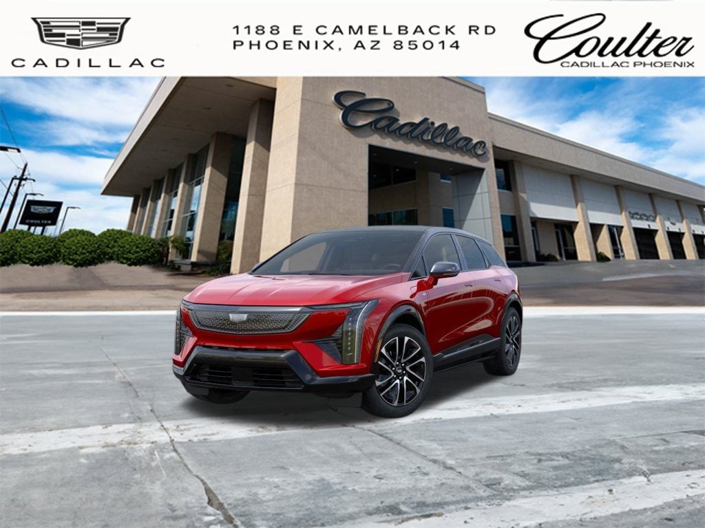2026 Cadillac OPTIQ Sport - Photo 8