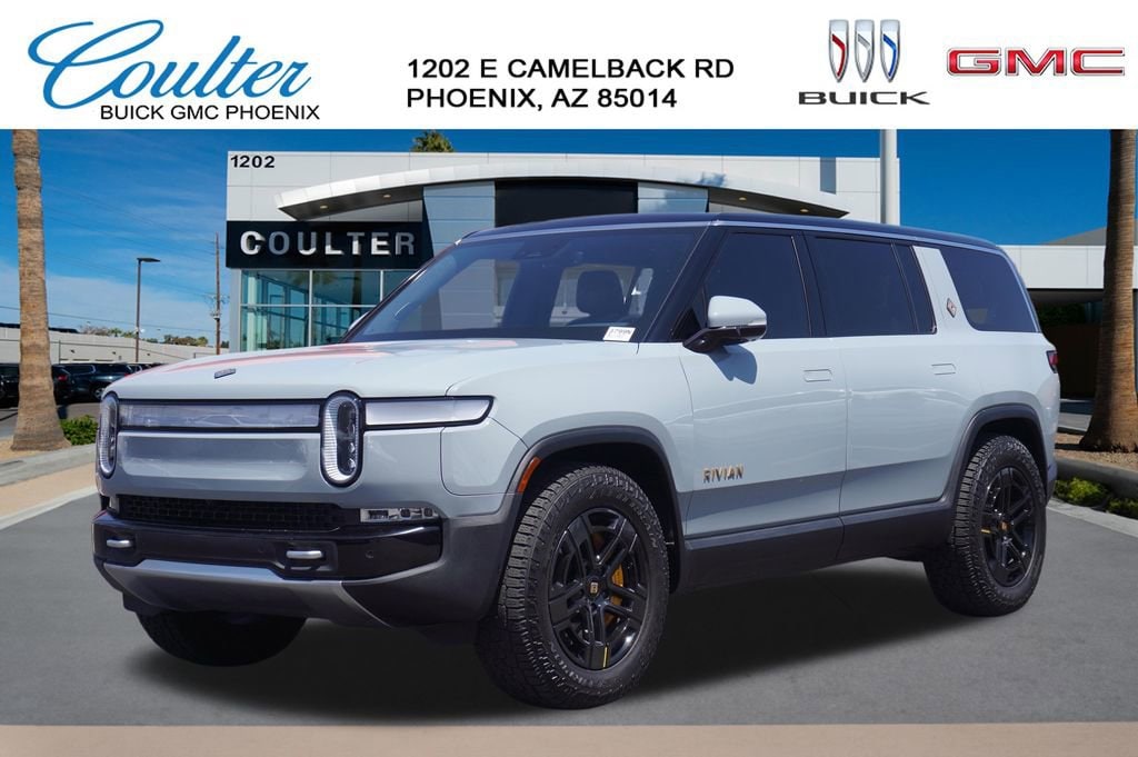 2024 Rivian R1S Adventure Quad-Motor Large Pack's photo