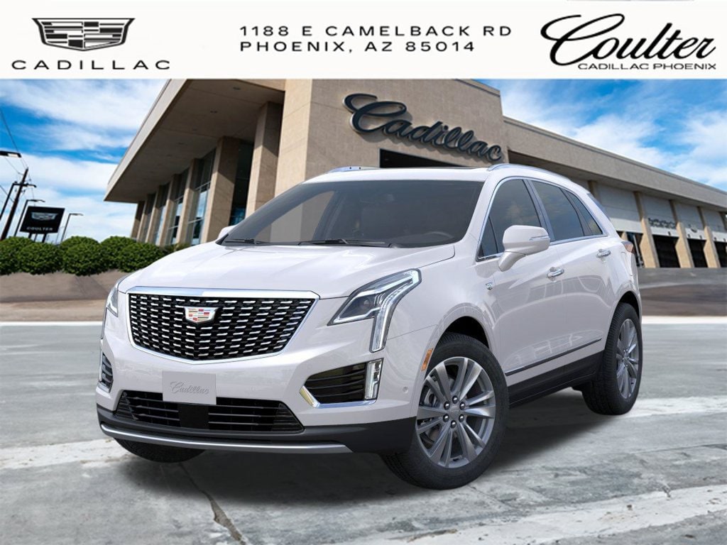 2026 Cadillac XT5 Premium Luxury - Photo 6