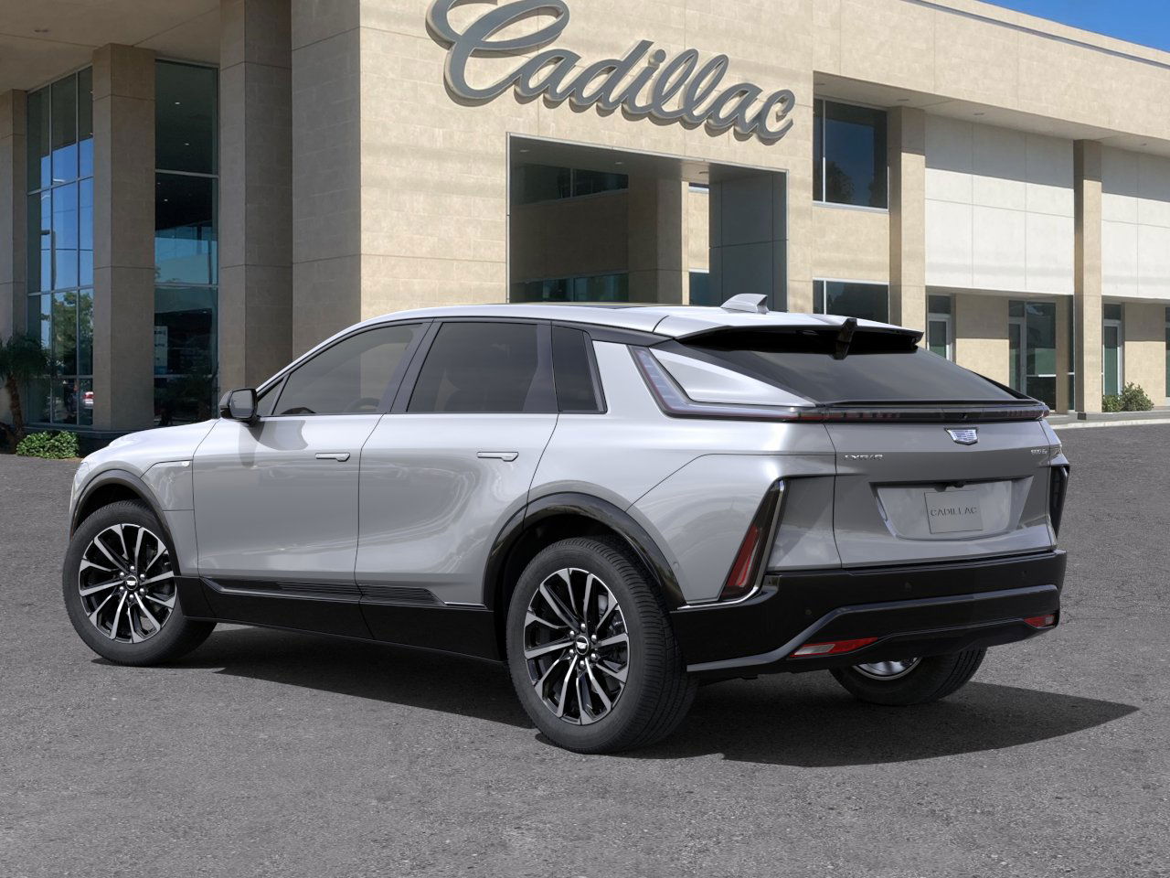 2025 Cadillac Lyriq Sport photo 3