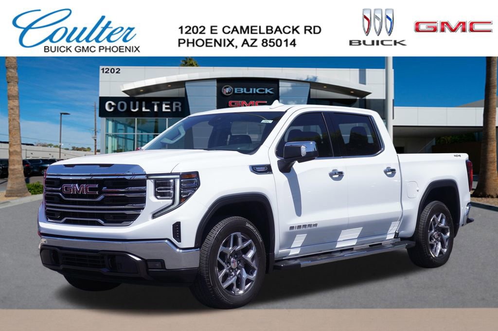 2025 GMC Sierra 1500