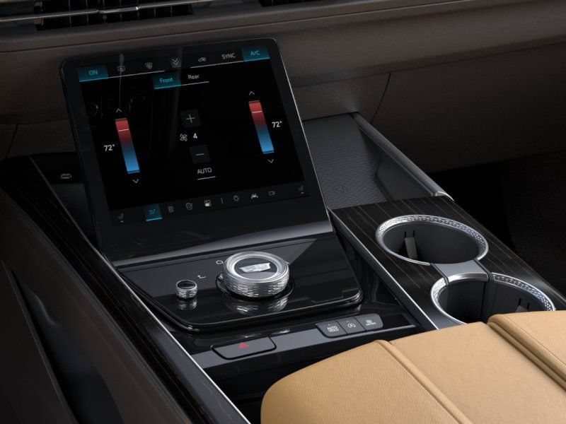 2026 Cadillac Escalade Luxury - Photo 22