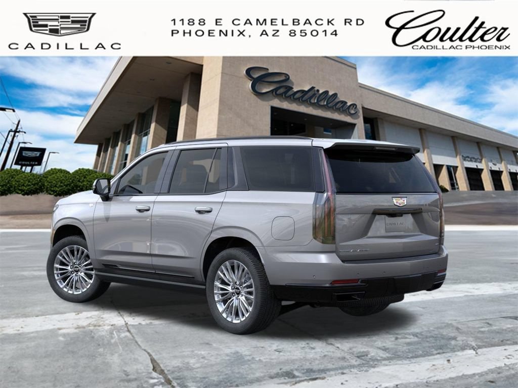 2026 Cadillac Escalade Platinum Sport - Photo 3
