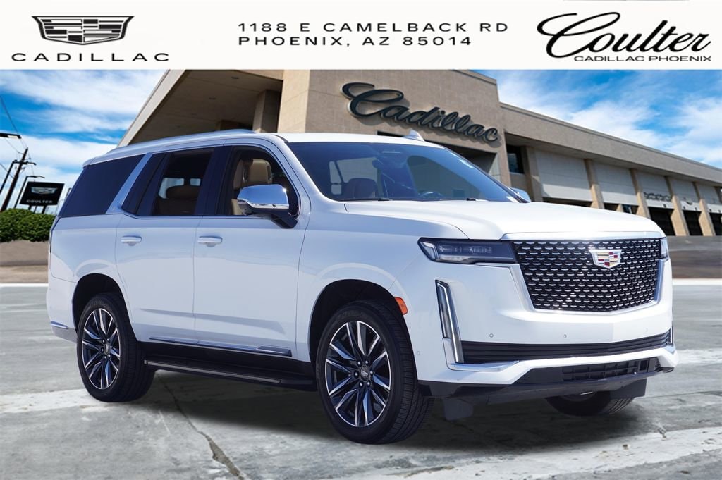 Used 2023 CADILLAC Escalade Premium Luxury SUV