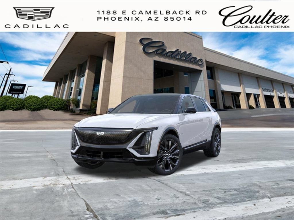2026 Cadillac LYRIQ Signature Sport - Photo 8