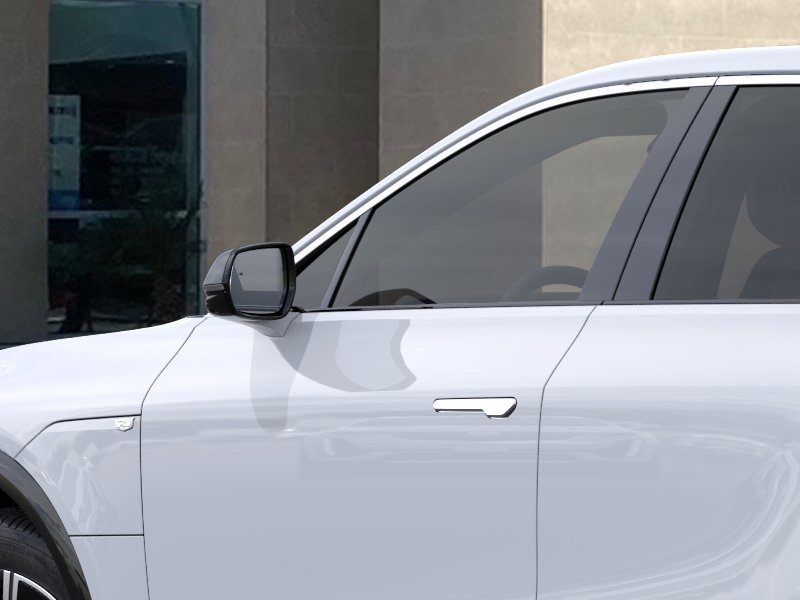 2027 Cadillac LYRIQ Luxury - Photo 11