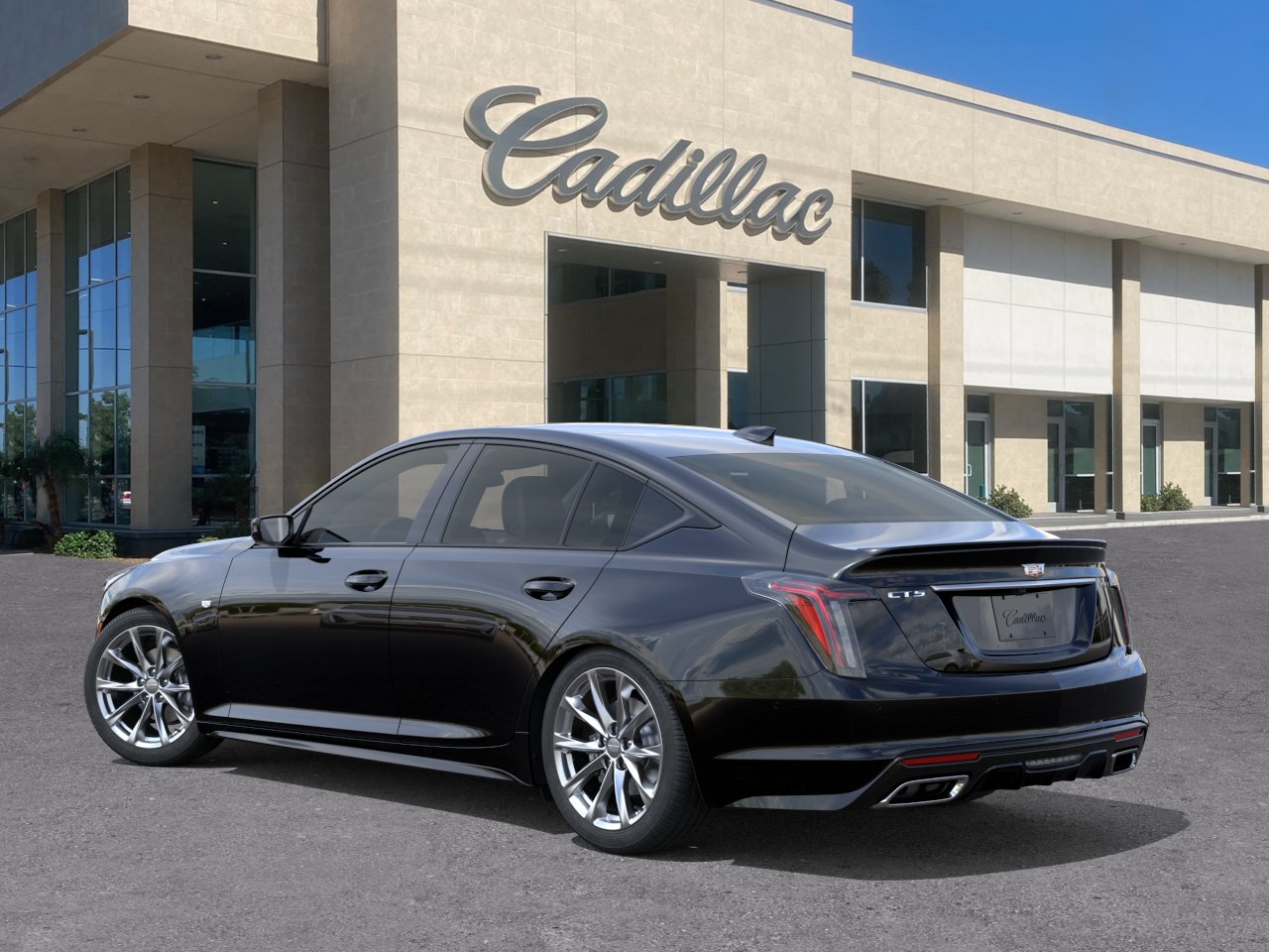 2026 Cadillac CT5 Sport - Photo 27