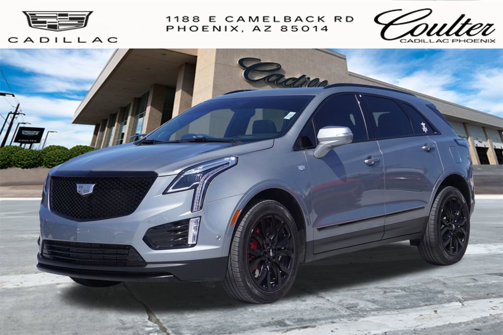 2023 Cadillac XT5 Sport