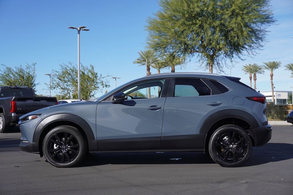Used 2023 Mazda CX-30 2.5 S Carbon Edition SUV