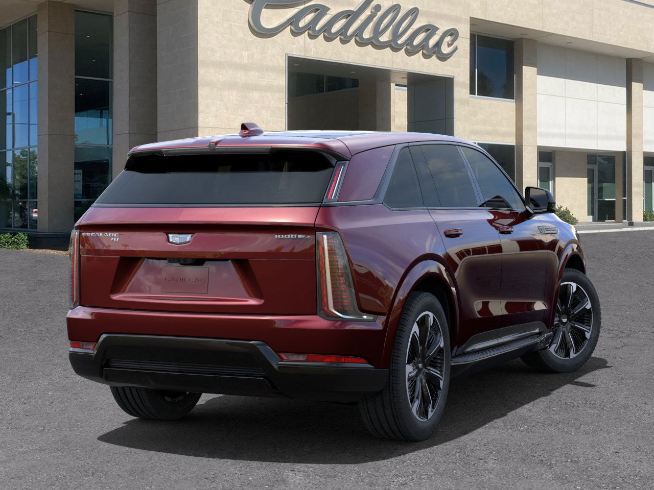 2025 Cadillac Escalade IQ Sport 2 - Photo 28