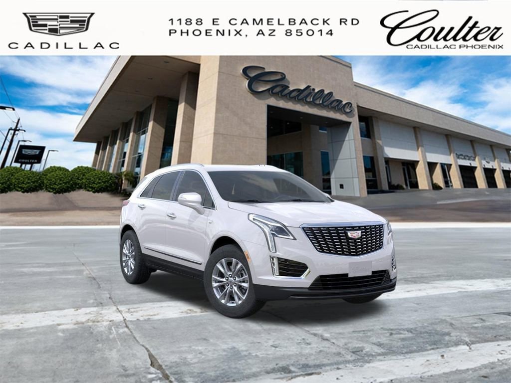 2026 Cadillac XT5 AWD Luxury's photo