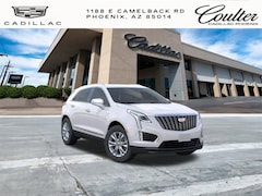 2026 CADILLAC XT5 Luxury SUV