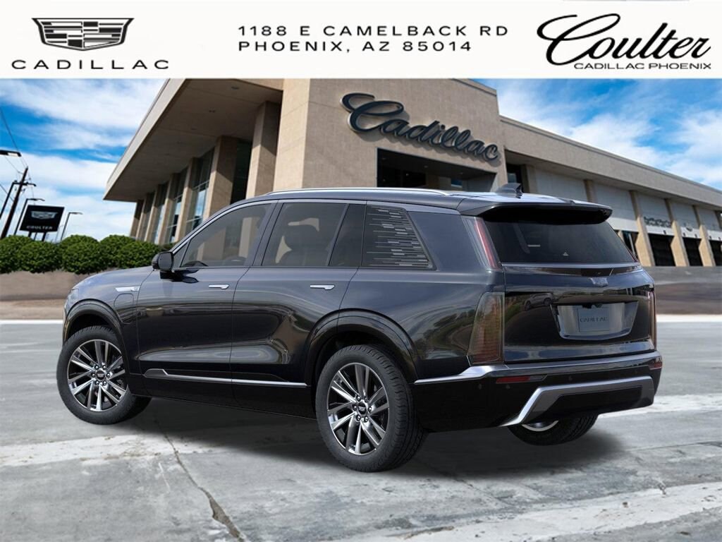 New 2026 CADILLAC VISTIQ Luxury SUV