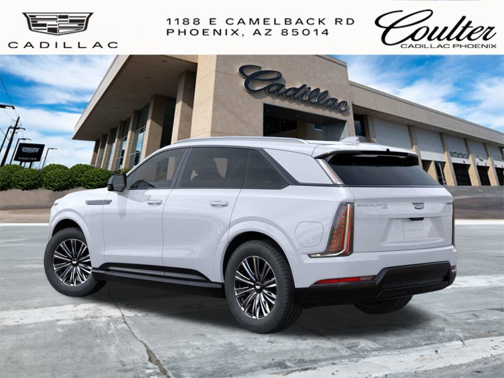 2026 Cadillac Escalade IQ Sport photo 3