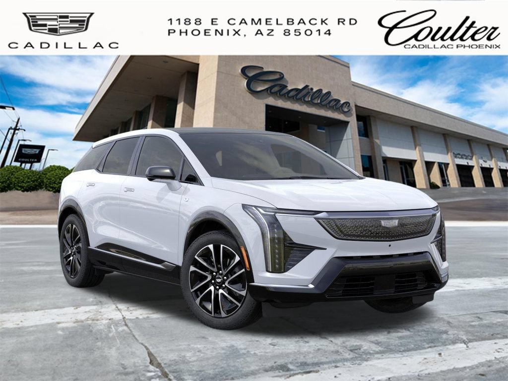 2027 Cadillac OPTIQ Premium Sport - Photo 7