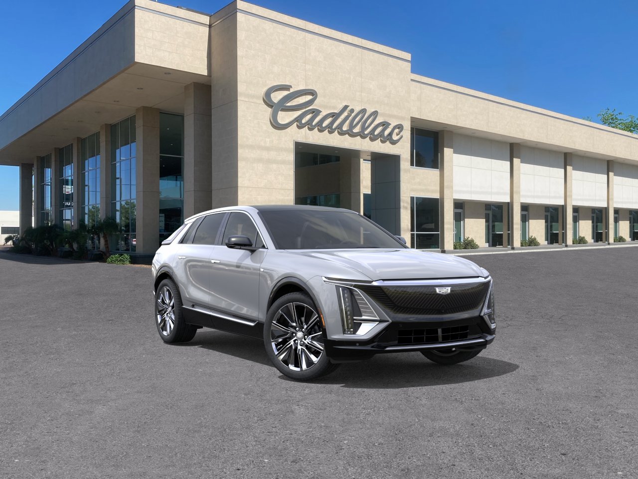 2026 Cadillac LYRIQ Signature Luxury - Photo 24