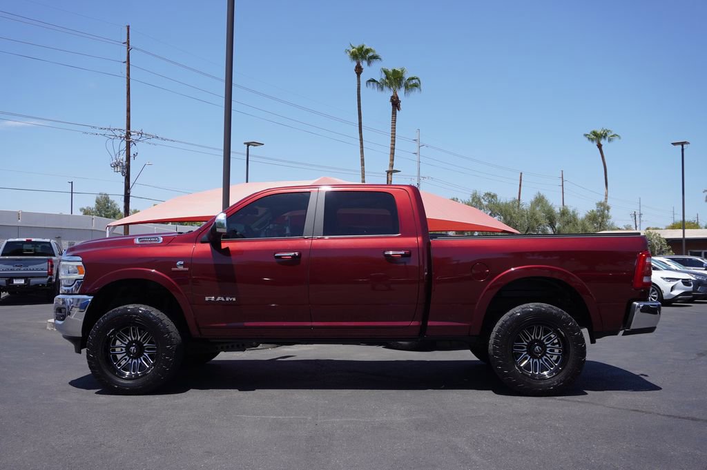 2021 Ram 2500 Laramie photo 2