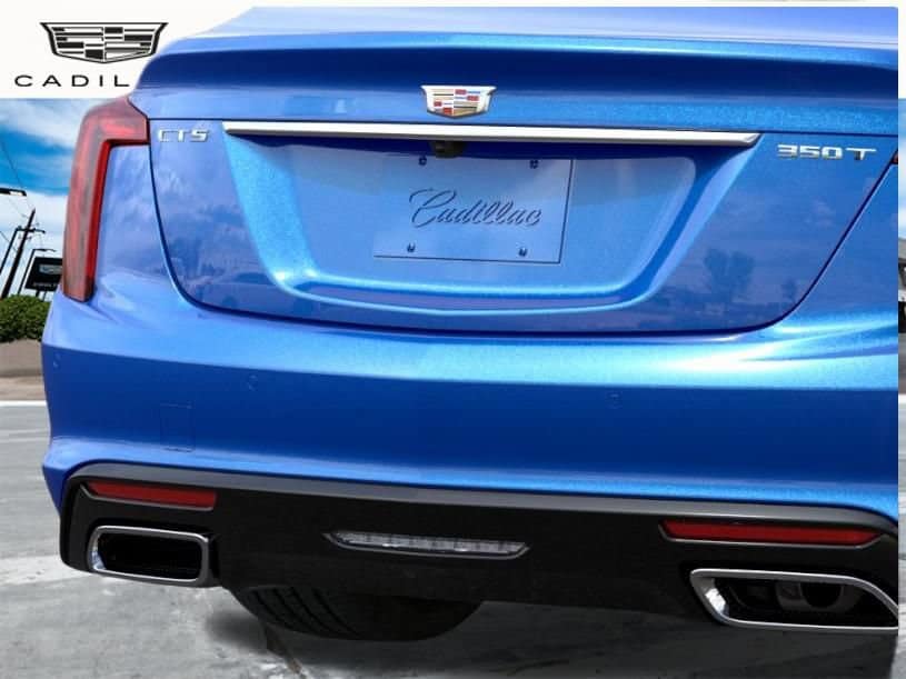 2026 Cadillac CT5 Premium Luxury - Photo 14