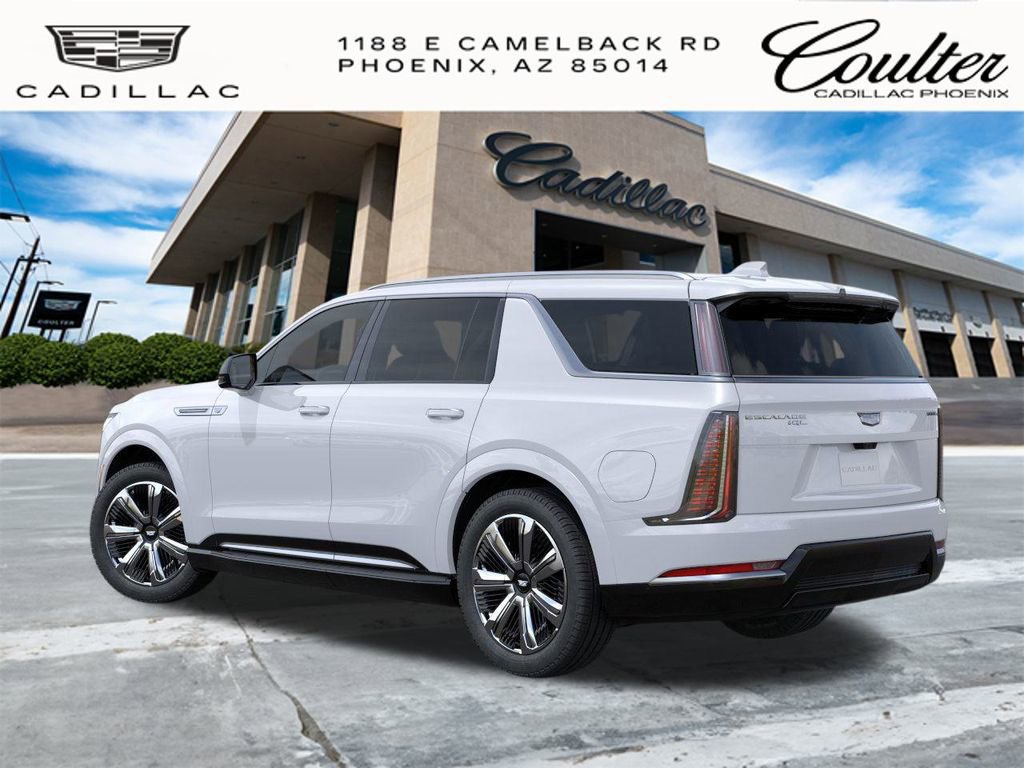 2026 Cadillac Escalade Premium Luxury photo 2