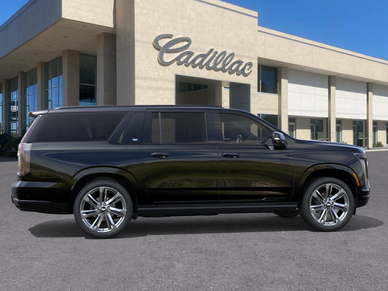 2026 Cadillac Escalade ESV Sport - Photo 29