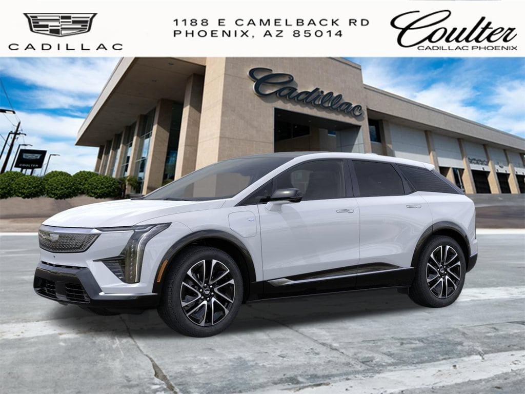 2027 Cadillac OPTIQ Premium Sport - Photo 2
