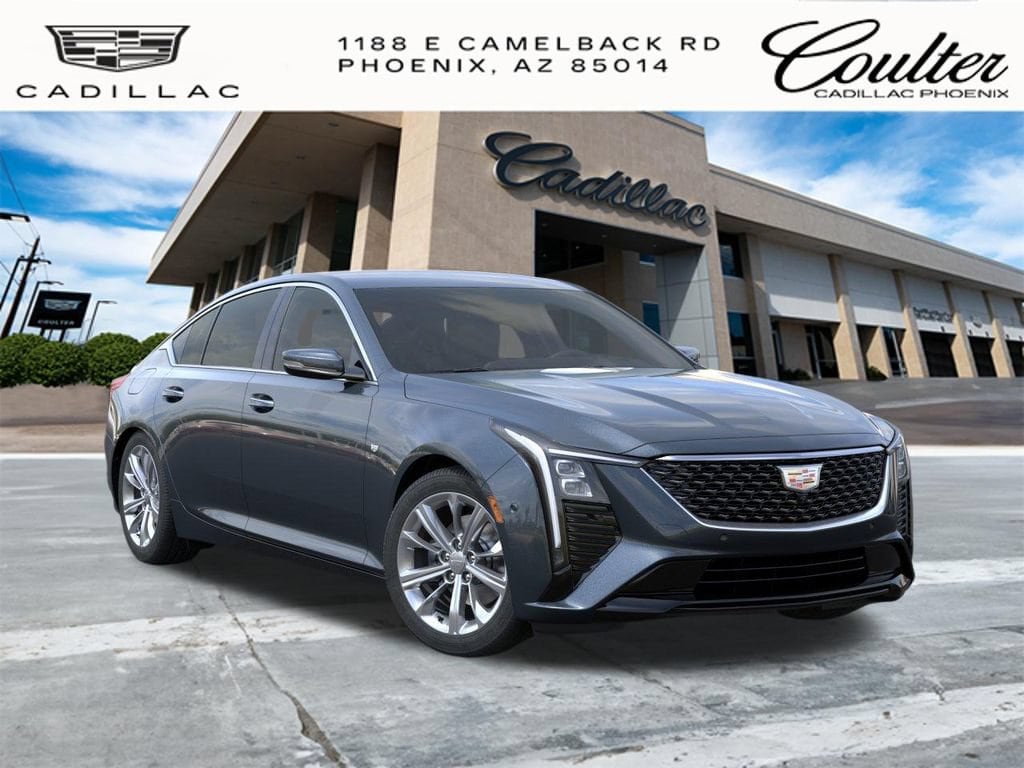 2026 Cadillac CT5 Premium Luxury - Photo 7