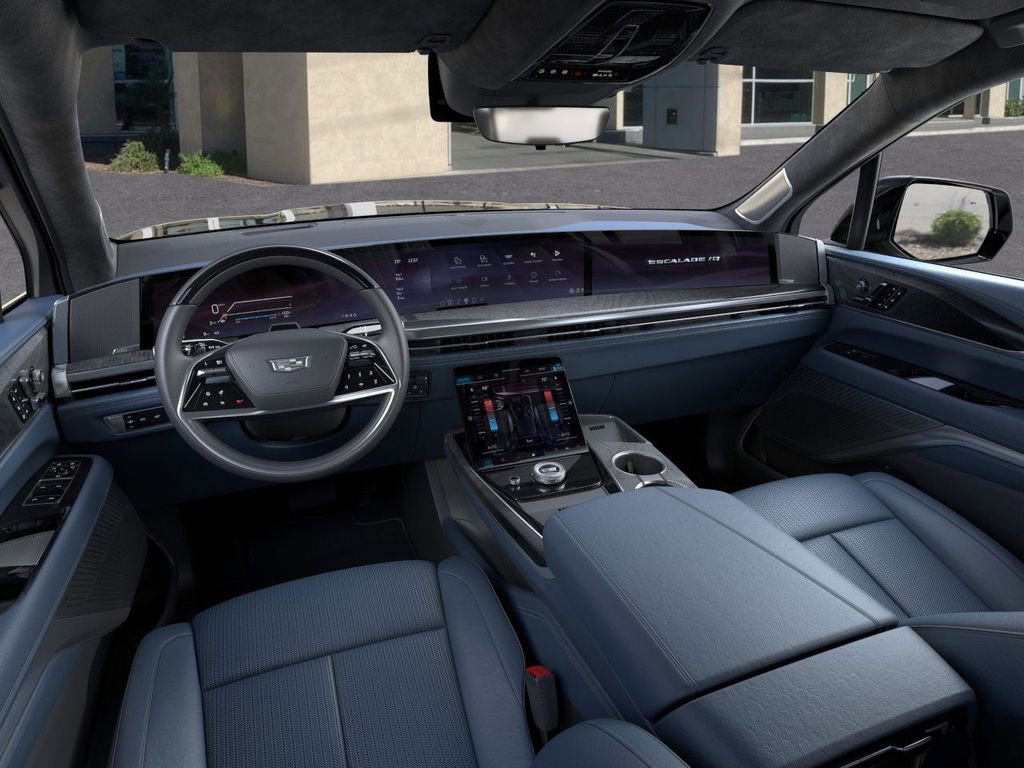 2026 Cadillac Escalade IQ Premium Luxury - Photo 15