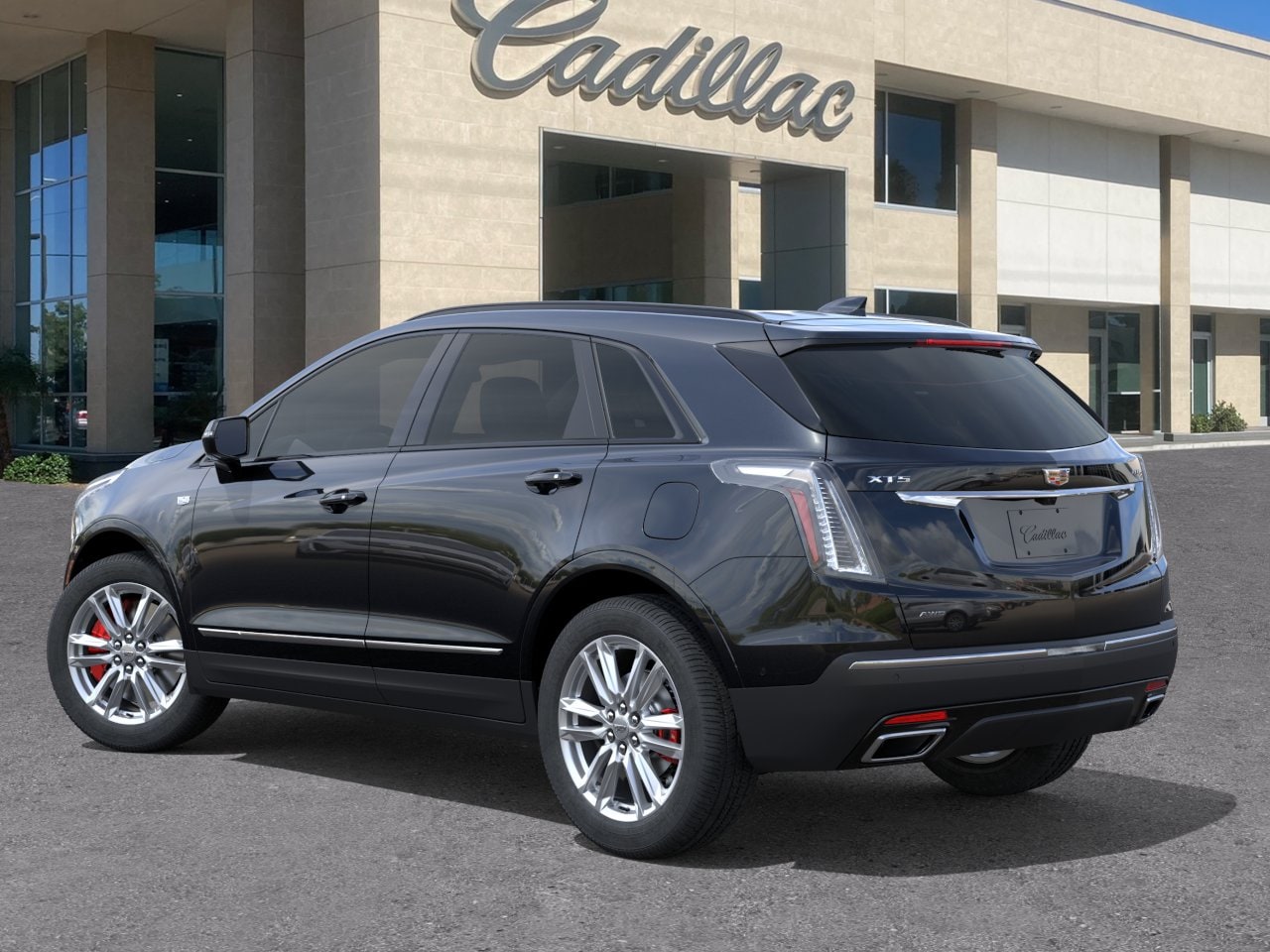 2025 Cadillac XT5 Sport - Photo 27