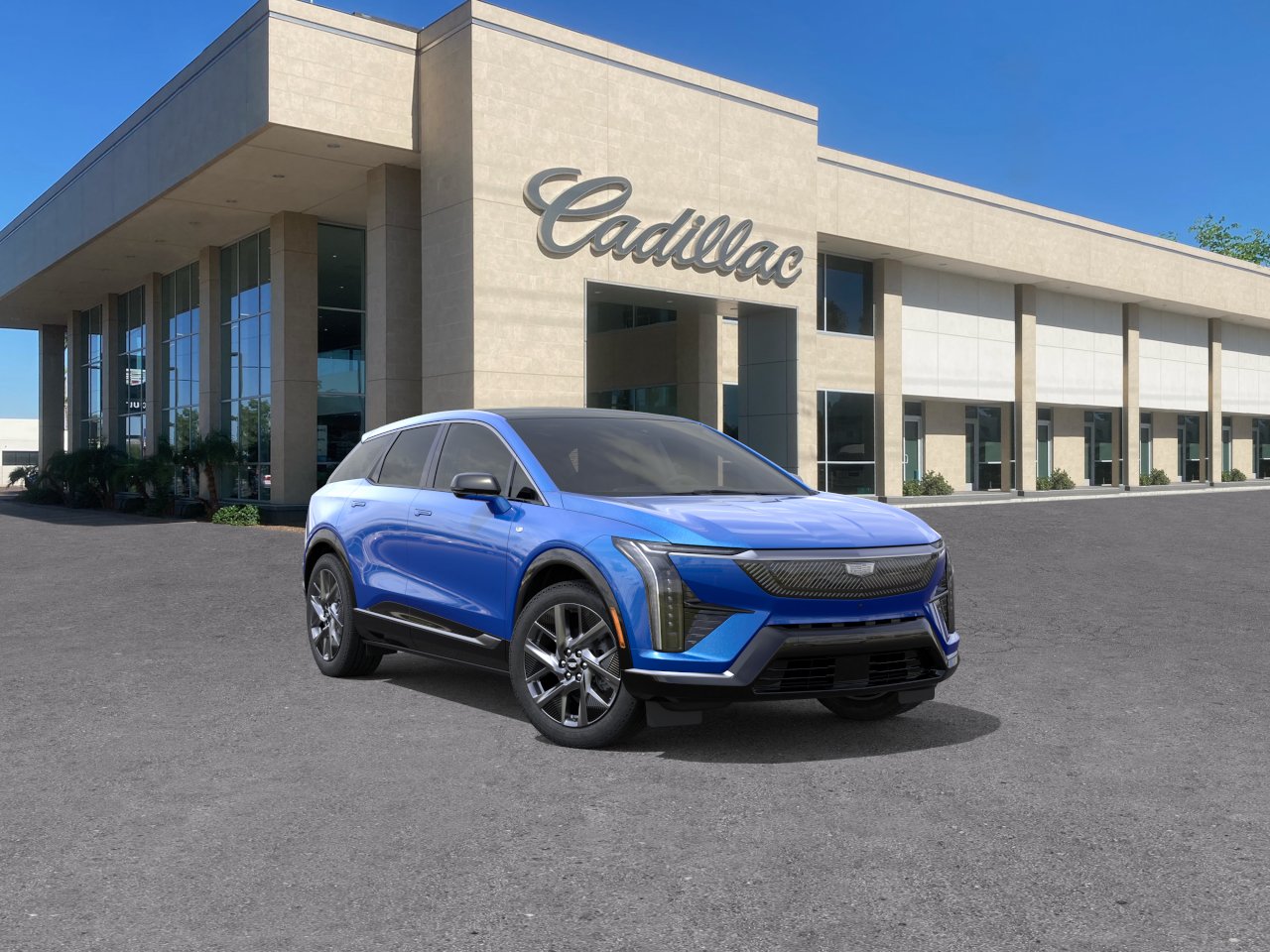 2026 Cadillac OPTIQ Luxury - Photo 25