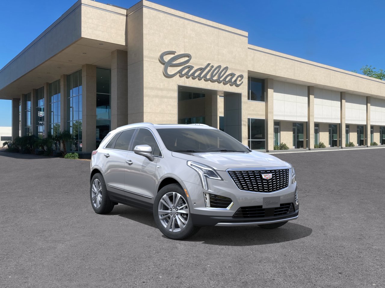 2026 Cadillac XT5 Premium Luxury - Photo 25