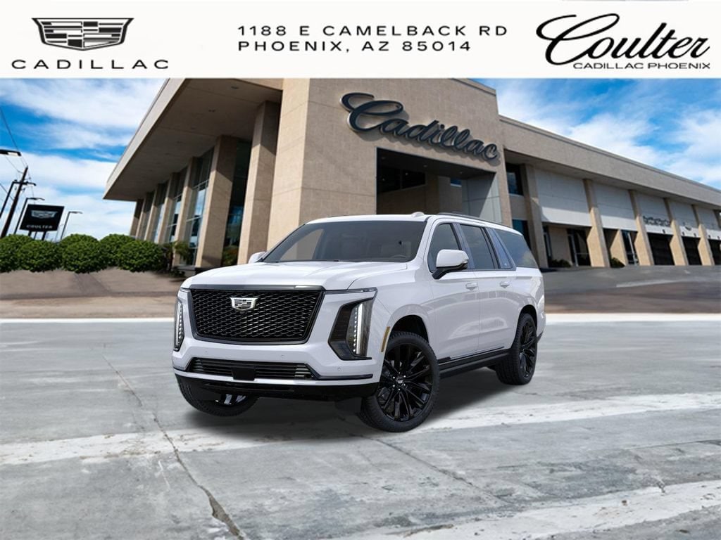 2026 Cadillac Escalade ESV Platinum Sport - Photo 8