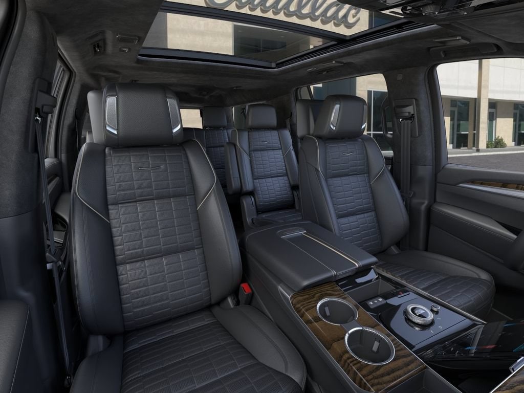 2026 Cadillac Escalade ESV Platinum Sport - Photo 16