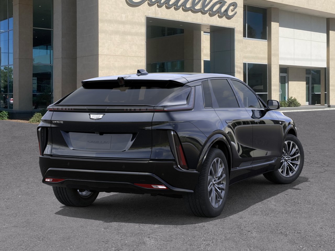 2027 Cadillac LYRIQ Sport - Photo 28