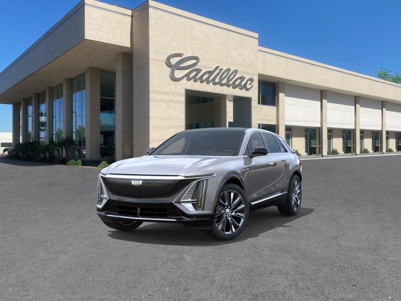 2026 Cadillac LYRIQ Signature Luxury - Photo 31
