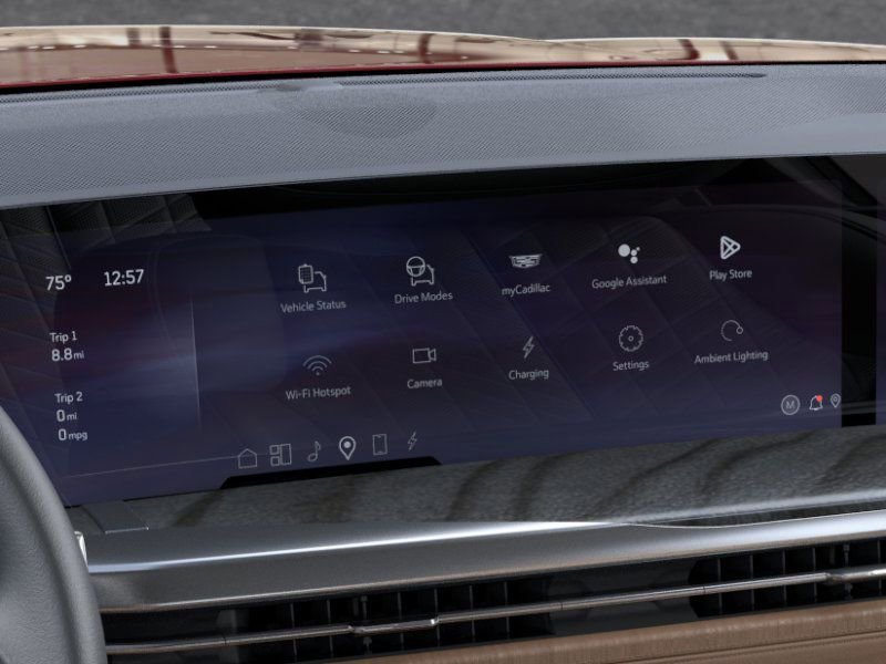 2025 Cadillac Escalade IQ Sport 2 - Photo 20