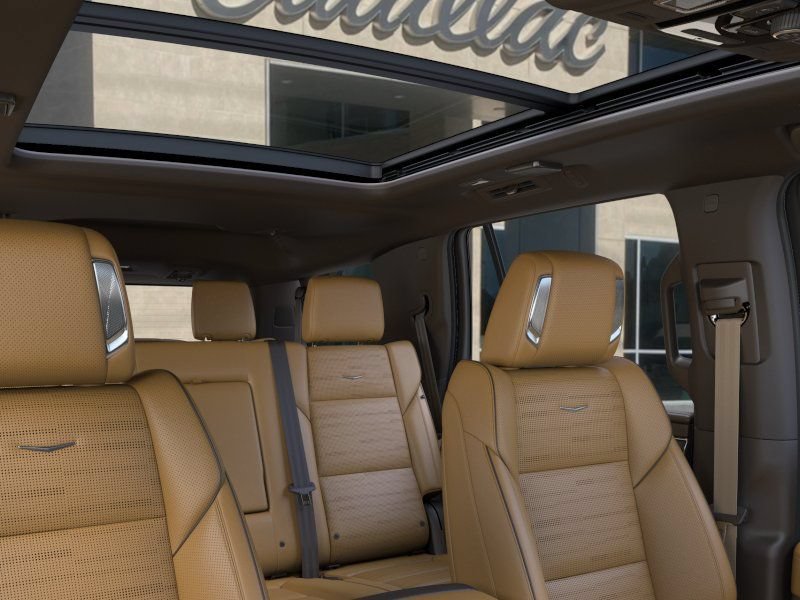 2026 Cadillac Escalade Luxury - Photo 23