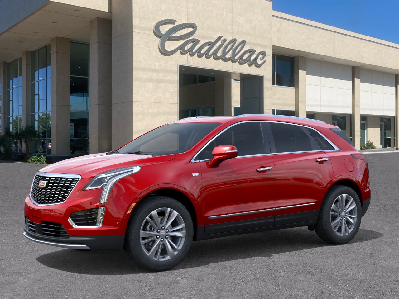 2026 Cadillac XT5 Premium Luxury - Photo 23
