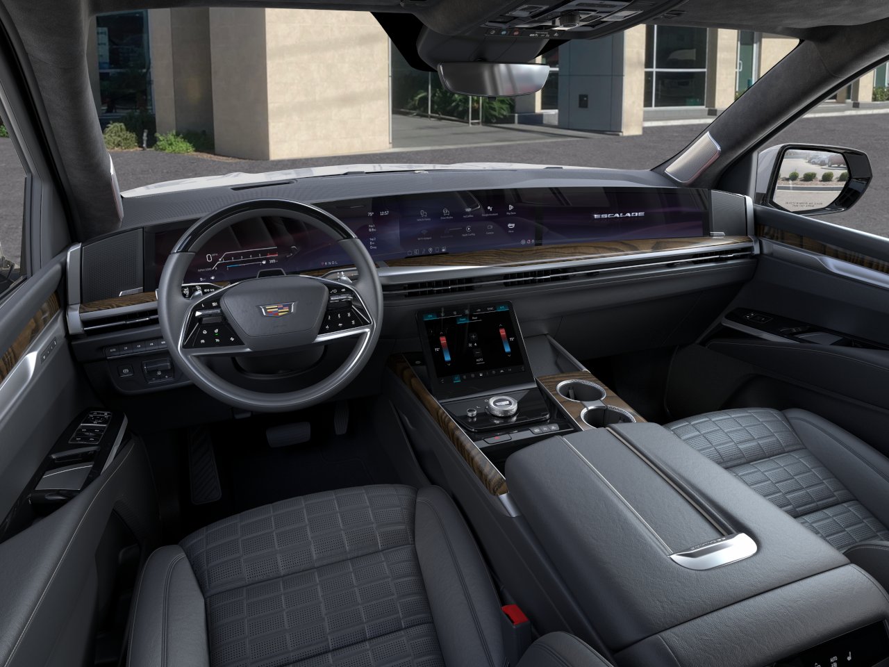2026 Cadillac Escalade ESV Platinum Sport - Photo 39