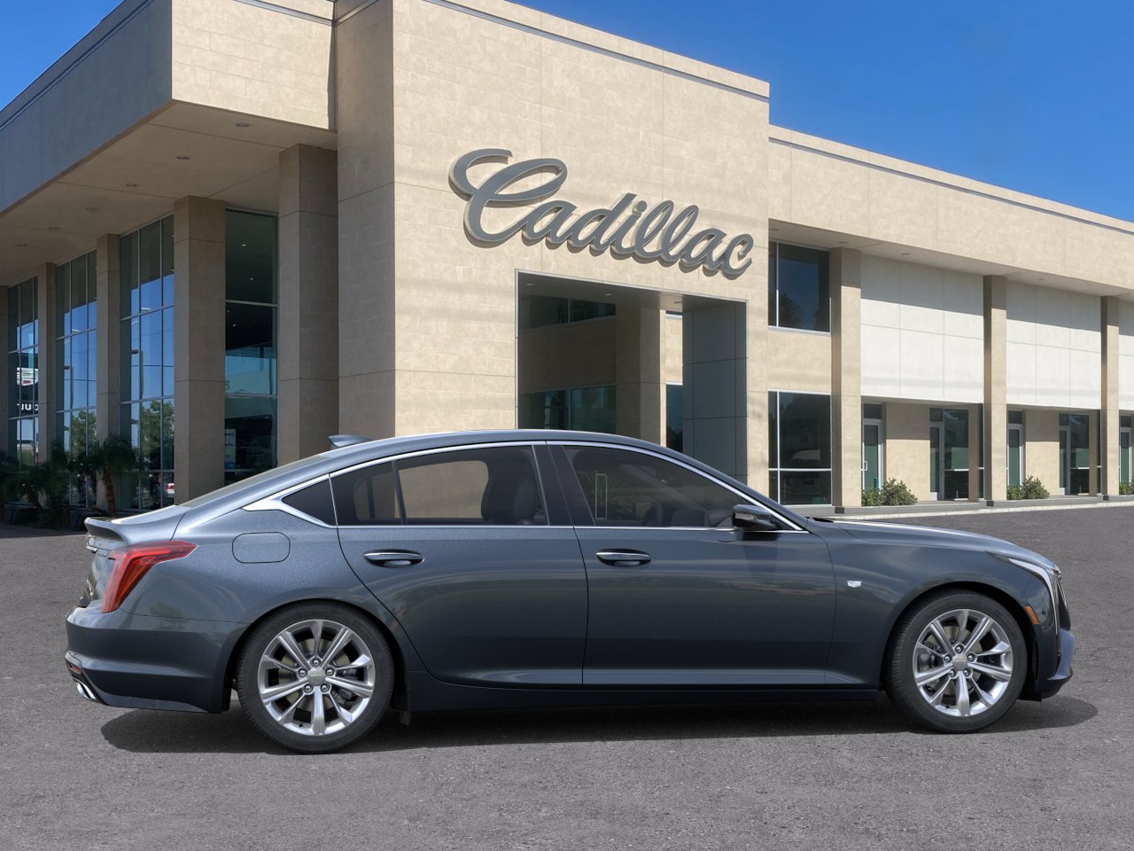 2026 Cadillac CT5 Premium Luxury - Photo 29