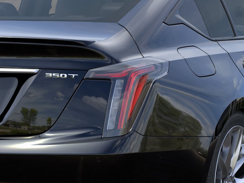 2026 Cadillac CT5 Sport - Photo 35