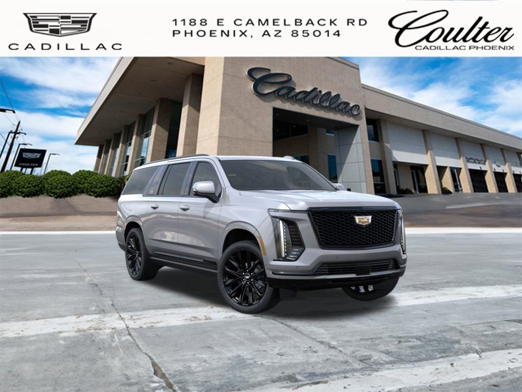 2026 Cadillac Escalade ESV Platinum Sport 4WD's photo