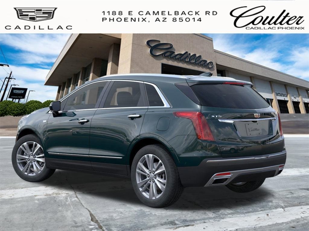 New 2026 CADILLAC XT5 Premium Luxury SUV